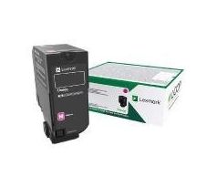 Toner Lexmark CS72x MAGENTA (10000 str.) (75B20M0)