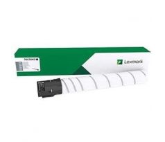 Toner Lexmark CS921,CS923,CX920,CX921,CX922,CX923,CX924 BLACK (18500 str.) (76C00K0)