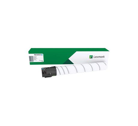 Toner Lexmark CS921,CS923,CX920,CX921,CX922,CX923,CX924 CYAN (11500 str.) (76C00C0)