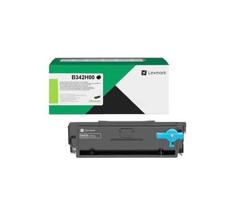 Toner Lexmark B3340/B3442 BLACK (3000 str.) (B342H00)