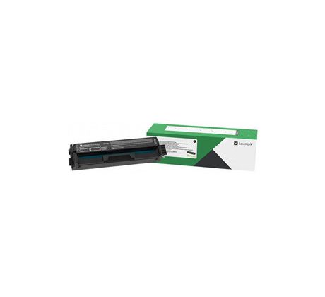 Toner Lexmark CS/CX431 BLACK (6000 str.) (20N2XK0)