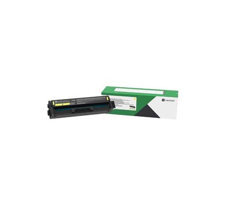 Toner Lexmark CS/CX431 YELLOW (6700 str.) (20N2XY0)