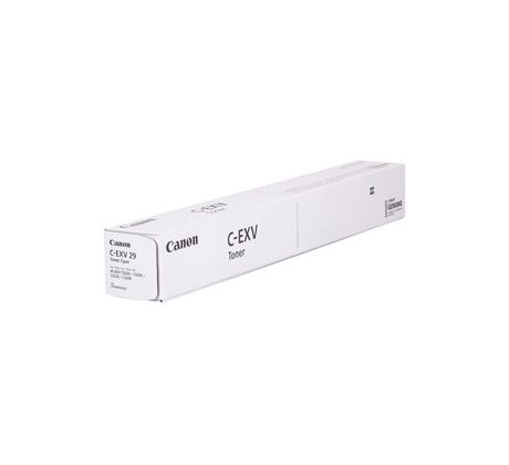 toner CANON C-EXV58LC cyan iRAC5840i/AC5850i/AC5860i/AC5870i (26000 str.) (3767C002)