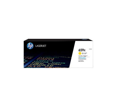 TONER HP W2012X HP659X žltý (29000 str.) (W2012X)