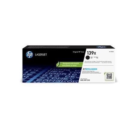 TONER HP W1390X HP139X čierny (4000 str.) (W1390X)