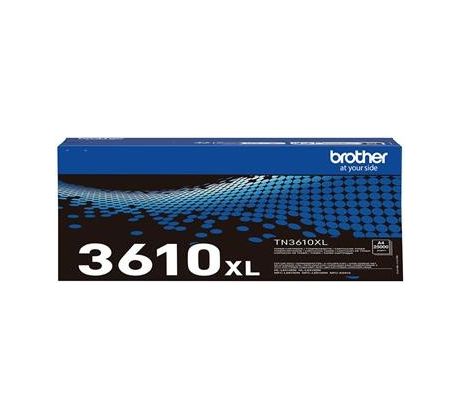 toner BROTHER TN-3610XL MFC-L6910DN, HL-L6410DN (25000 str.) (TN3610XL)