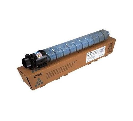 toner RICOH Typ IMC2510 Cyan Aficio IM C2010/C2510 (5500 str.) (842568)