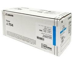 toner CANON T04 cyan iRAC475/iRAC478 (27500 str.) (2979C001)