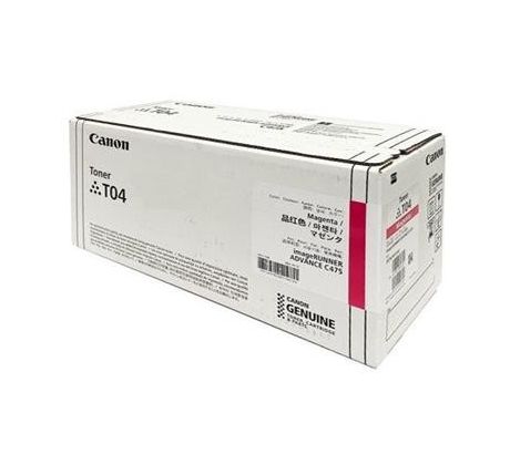 toner CANON T04 magenta iRAC475/iRAC478 (27500 str.) (2978C001)