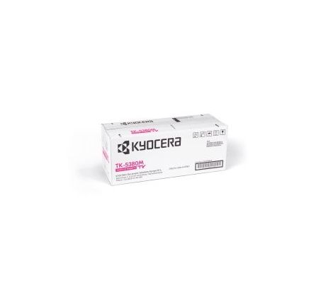 toner KYOCERA TK-5380M PA4000cx,MA4000cix/cifx (10000 str.) (TK-5380M)