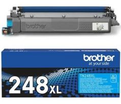 toner BROTHER TN-248XL Cyan HL-L3220CW/L8230CDW, DCP-L3520CDW/L3560CDW, MFC-L3740CDW/L8340CDW (2300 str.) (TN248XLC)