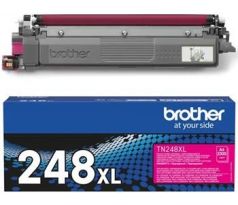 toner BROTHER TN-248XL Magenta HL-L3220CW/L8230CDW, DCP-L3520CDW/L3560CDW, MFC-L3740CDW/L8340CDW (2300 str.) (TN248XLM)