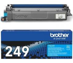 toner BROTHER TN-249 Cyan HL-L8230CDW/L8240CDW, MFC-L8340CDW/L8390CDW (4000 str.) (TN249C)