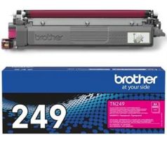 toner BROTHER TN-249 Magenta HL-L8230CDW/L8240CDW, MFC-L8340CDW/L8390CDW (4000 str.) (TN249M)