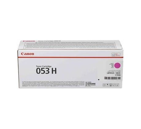 toner CANON CRG-053H magenta i-SENSYNS LBP853/LBP863, C1946P (32000 str.) (2193C001)