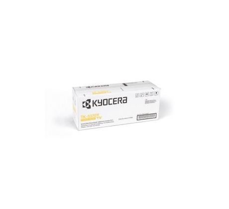 toner KYOCERA TK-5370Y PA3500cx, MA3500cix/cifx (5000 str.) (TK-5370Y)