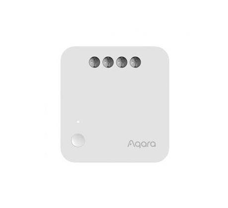 spínací modul  zigbee  AQARA Single Switch Module T1 (With Neutral) (SSM-U01) (AQARA-SSM-U01-882)