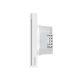 nástenný smart vypínač 1 páčkový - AQARA Smart Wall Switch H1 EU (With Neutral, Single Rocker) (WS-EUK03) (AQARA-WS-EUK03-1035)