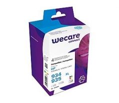 alt. multipack wecare ARMOR pre HP 934/935XL Black+CMY pre OJ6812,6815,OJPro6230,6830,6835 1x45/12/12/12ml str (K10356W4)