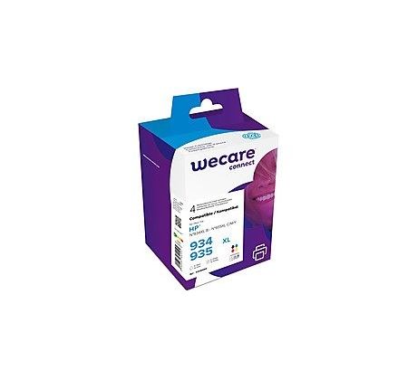 alt. multipack wecare ARMOR pre HP 934/935XL Black+CMY pre OJ6812,6815,OJPro6230,6830,6835 1x45/12/12/12ml str (K10356W4)