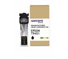 alt. kazeta wecare ARMOR pre EPSON T9451 Black XL pre WF-C5210/C5290/C5710/C5790 (5000 str.) (K20802W4)