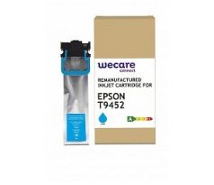 alt. kazeta wecare ARMOR pre EPSON T9452 Cyan XL pre WF-C5210/C5290/C5710/C5790 (5000 str.) (K20803W4)