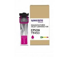 alt. kazeta wecare ARMOR pre EPSON T9453 Magenta XL pre WF-C5210/C5290/C5710/C5790 (5000 str.) (K20804W4)