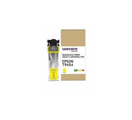 alt. kazeta wecare ARMOR pre EPSON T9454 Yellow XL pre WF-C5210/C5290/C5710/C5790 (5000 str.) (K20805W4)