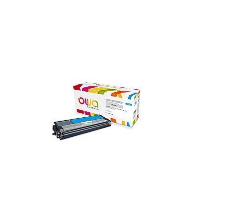 alt. toner OWA ARMOR pre BROTHER TN-320C Cyan pre HL4140,4150,4570,MFC9460,9465,9970,DCP9055,9270 (1500 str.) (K15455OW)