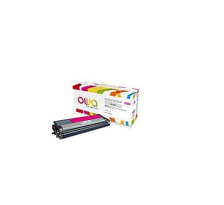 alt. toner OWA ARMOR pre BROTHER TN-320M Magenta pre HL4140,4150,4570,MFC9460,9465,9970,DCP9055,9270 (1500 str.) (K15456OW)