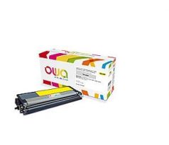 alt. toner OWA ARMOR pre BROTHER TN-320Y Yellow pre HL4140,4150,4570,MFC9460,9465,9970,DCP9055,9270 (1500 str.) (K15457OW)