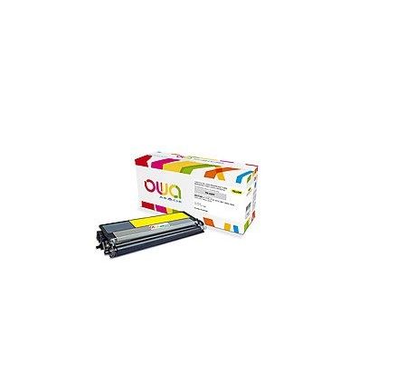 alt. toner OWA ARMOR pre BROTHER TN-320Y Yellow pre HL4140,4150,4570,MFC9460,9465,9970,DCP9055,9270 (1500 str.) (K15457OW)