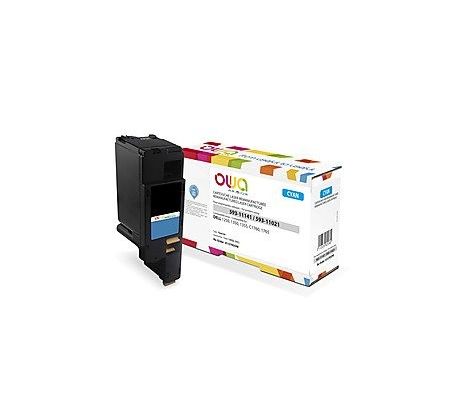 alt. toner OWA ARMOR pre DELL 79K5P/593-11141 Cyan pre 1250,1350,1355,C1760,C1765 (1400 str.) (K15795OW)