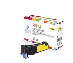 alt. toner OWA ARMOR pre DELL PN124/593-10260 Yellow pre 1320 (2000 str.) (K15250OW)