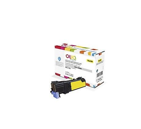 alt. toner OWA ARMOR pre DELL PN124/593-10260 Yellow pre 1320 (2000 str.) (K15250OW)