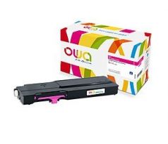 alt. toner OWA ARMOR pre DELL GP3M4/593-BBBP Magenta pre C2660,C2665 (2000 str.) (K16074OW)