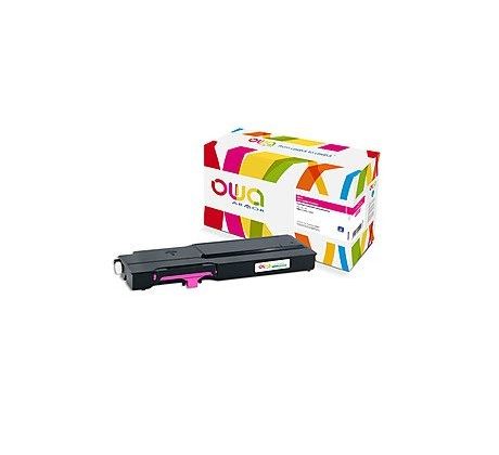 alt. toner OWA ARMOR pre DELL GP3M4/593-BBBP Magenta pre C2660,C2665 (2000 str.) (K16074OW)