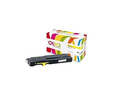 alt. toner OWA ARMOR pre DELL R9PYX/593-BBBO Yellow pre C2660,C2665 (2000 str.) (K16075OW)