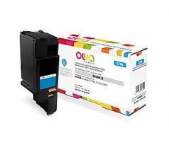 alt. toner OWA ARMOR pre EPSON C13S050613 Cyan pre AL C1700, C1750, CX17 (1400 str.) (K15632OW)