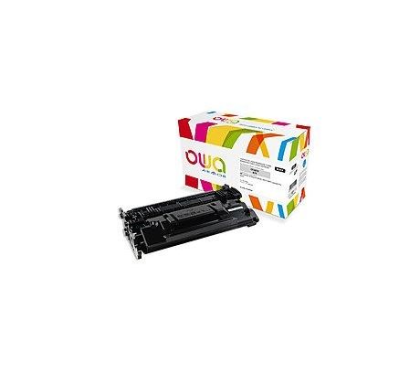 alt. toner OWA ARMOR pre HP CF287X Black pre LJ Ese M501/M506/M520/M527 MFP (18000 str.) (K15959OW)