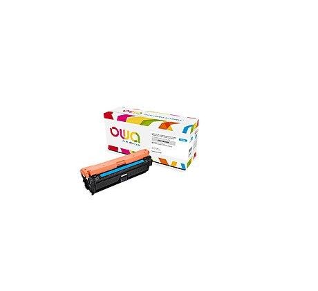 alt. toner OWA ARMOR pre HP CE271A Cyan pre CLJ Ese CP5520/5525 (15000 str.) (K15575OW)