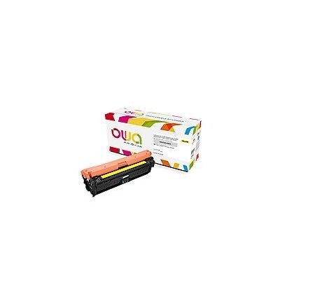 alt. toner OWA ARMOR pre HP CE272A Yellow pre CLJ Ese CP5520/5525 (15000 str.) (K15577OW)