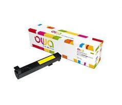 alt. toner OWA ARMOR pre HP CF312A Yellow pre CLJ Ese M855 (31500 str.) (K15713OW)