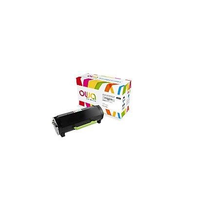 alt. toner OWA ARMOR pre LEXMARK 60F2X00 Black pre MX510,511,610,611 (20000 str.) (K15642OW)