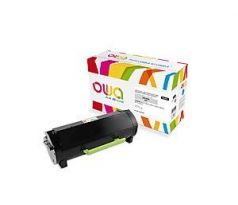 alt. toner OWA ARMOR pre LEXMARK 50F2000 Black pre MS310,MS312,MS315,MS410,MS411,MS510,MS610 (1500 str.) (K16025OW)