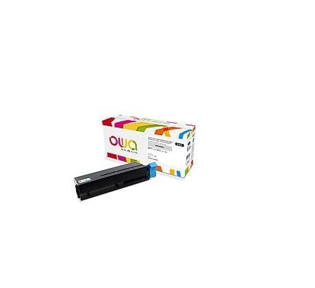 alt. toner OWA ARMOR pre OKI 44574702 Black pre B411,B431,MB461,MB471,MB491 (3000 str.) (K15664OW)