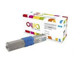 alt. toner OWA ARMOR pre OKI 44469724 Cyan pre C511,C531,MC562 (5000 str.) (K15683OW)