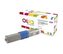 alt. toner OWA ARMOR pre OKI 44469723 Magenta pre C511,C531,MC562 (5000 str.) (K15684OW)