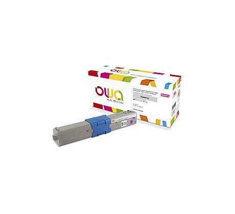 alt. toner OWA ARMOR pre OKI 44469723 Magenta pre C511,C531,MC562 (5000 str.) (K15684OW)