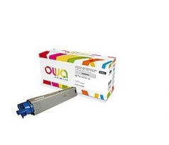 alt. toner OWA ARMOR pre OKI 43459332 Black pre C3300,C3400,C3450,C3600 (2500 str.) (K15279OW)